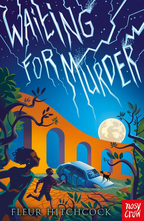 Book cover of Waiting For Murder