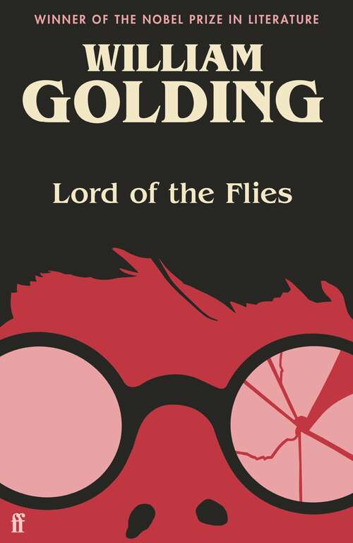 Book cover of Lord of the Flies: New Educational Edition (Main) (Novel-ties Ser.novel-ties Study Guides: Levels 9-12)