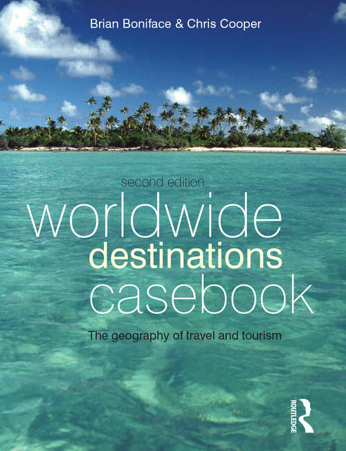 Book cover of Worldwide Destinations Casebook