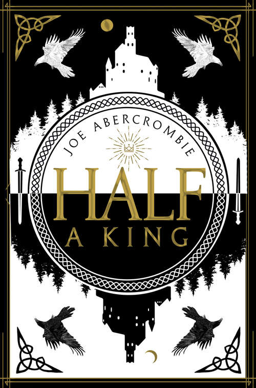 Book cover of Half a King: Half A King, Half The World, Half A War (ePub edition) (Shattered Sea #1)