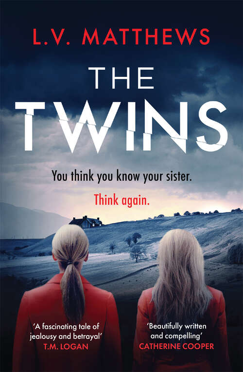 Book cover of The Twins: The thrilling Richard & Judy Book Club Pick