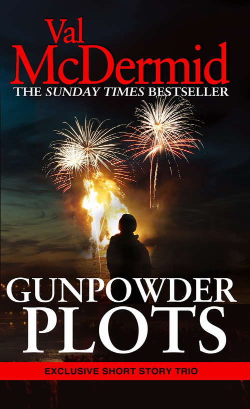 Book cover of Gunpowder Plots: A Short Story Collection