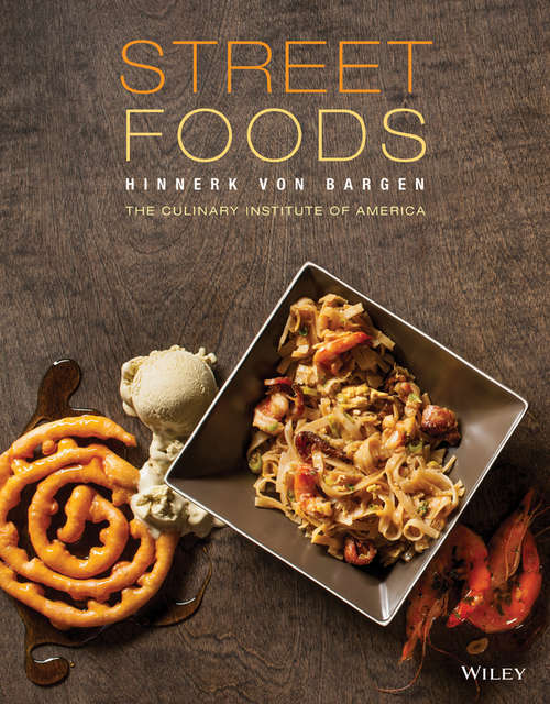 Book cover of Street Foods