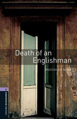 Book cover of Oxford Bookworms Library, Stage 4: Death of an Englishman (2007 edition) (PDF)