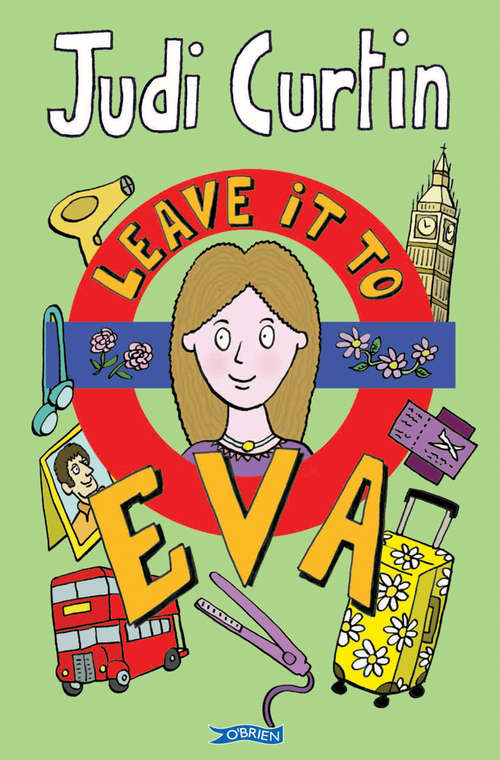 Book cover of Leave it to Eva (The Eva Series #3)