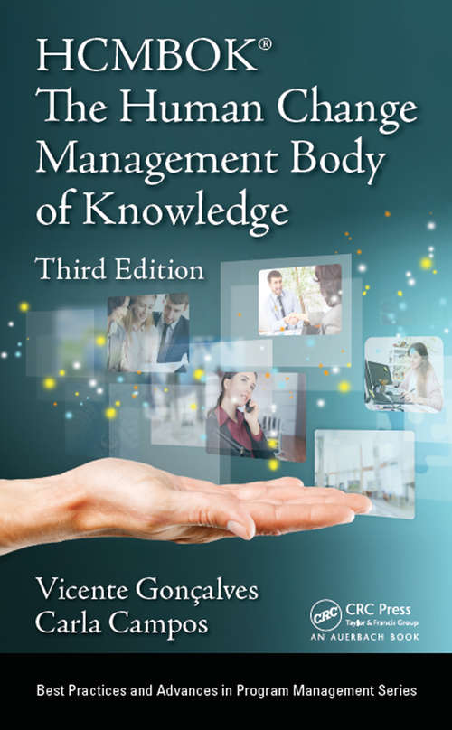 Book cover of The Human Change Management Body of Knowledge (3) (Best Practices in Portfolio, Program, and Project Management)