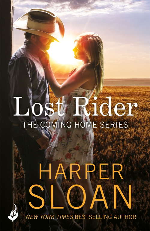 Book cover of Lost Rider: Coming Home Book 1 (Coming Home #1)