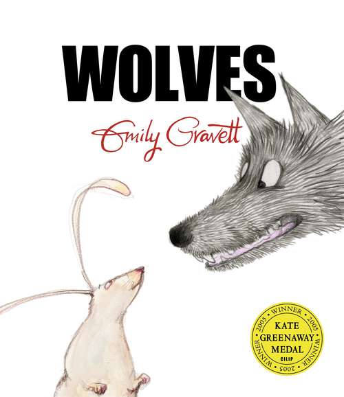 Book cover of Wolves (10)