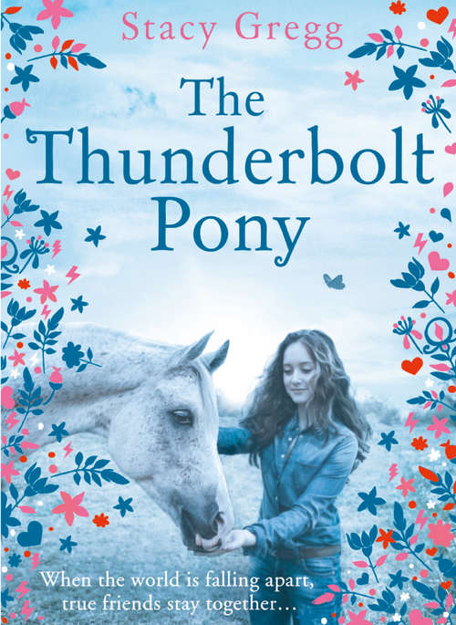 Book cover of The Thunderbolt Pony (ePub edition)