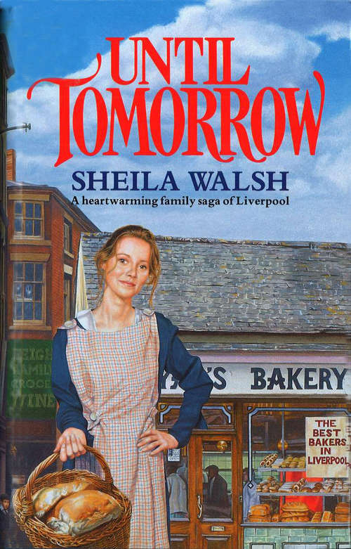 Book cover of Until Tomorrow