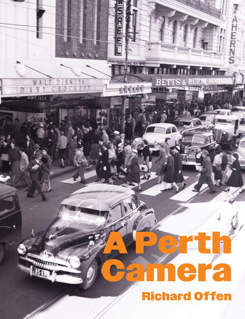 Book cover of A Perth Camera (ePub edition)