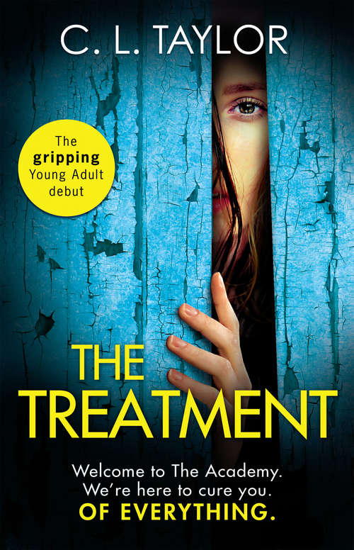 Book cover of The Treatment (ePub edition)