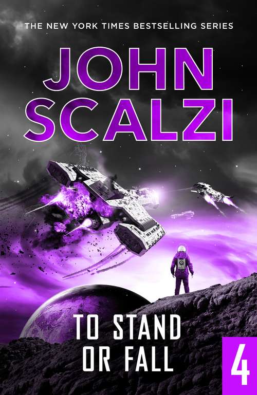 Book cover of The End of All Things Part 4: To Stand or Fall
