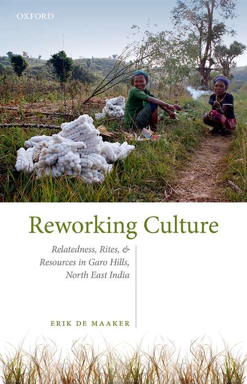Book cover of Reworking Culture: OK