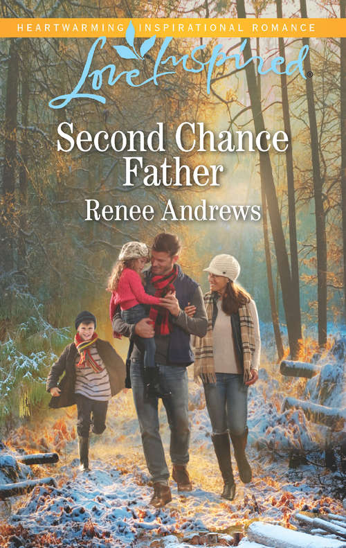 Book cover of Second Chance Father: The Cowboy's Texas Family Her Guardian Rancher Second Chance Father (ePub edition) (Willow's Haven #2)