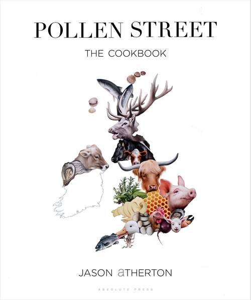 Book cover of Pollen Street