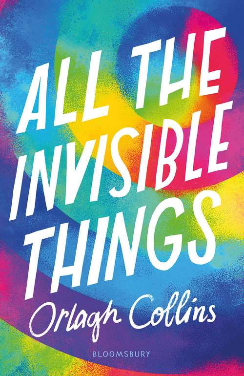 Book cover of All the Invisible Things