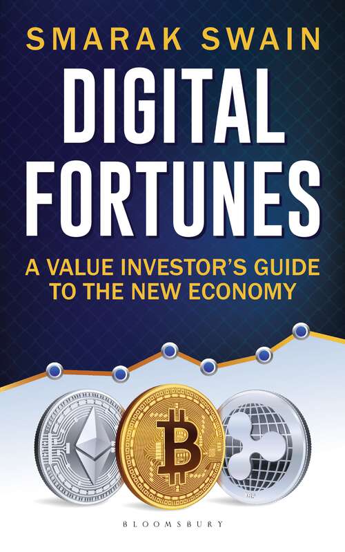 Book cover of Digital Fortunes: A Value Investor's Guide to the New Economy