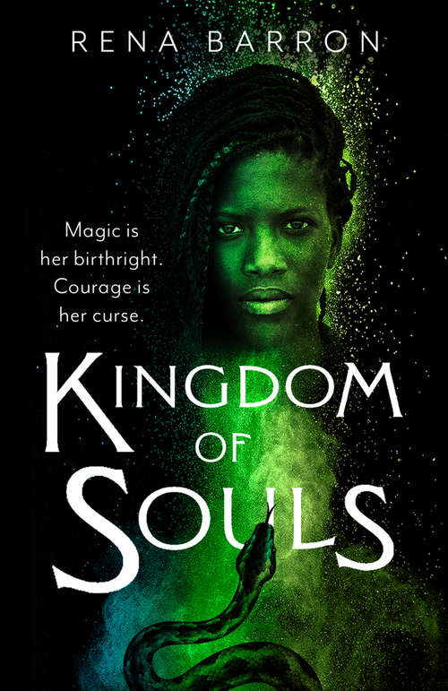 Book cover of Kingdom of Souls (ePub edition) (Kingdom Of Souls Ser. #1)