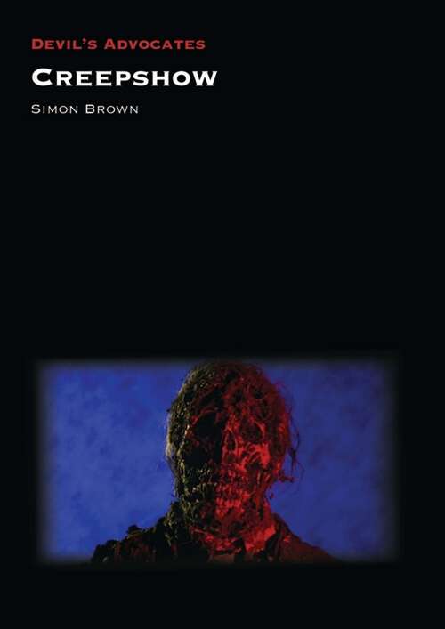 Book cover of Creepshow (Devil's Advocates)