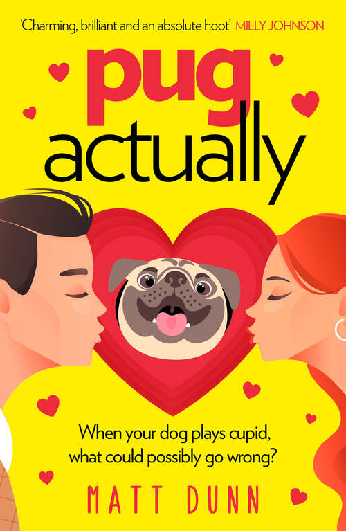 Book cover of Pug, Actually (ePub edition)
