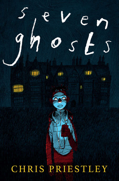 Book cover of Seven Ghosts
