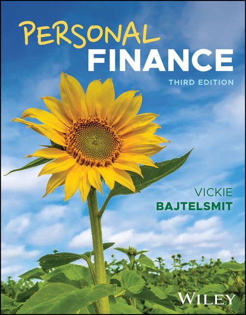 Book cover of Personal Finance (3)