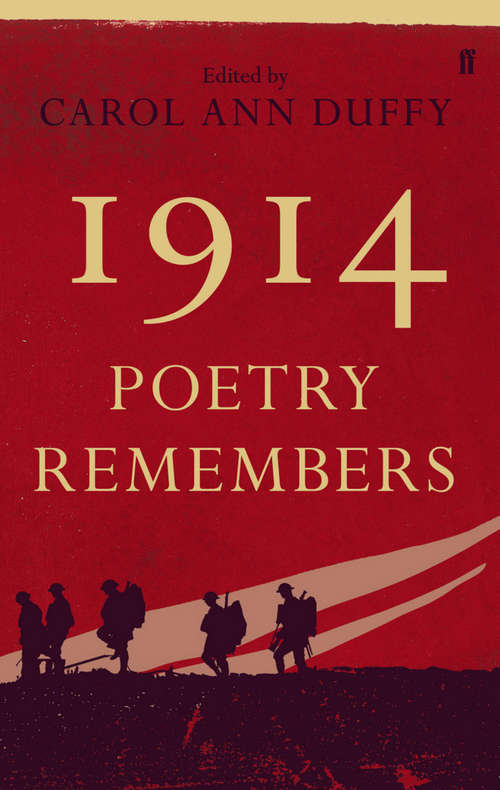 Book cover of 1914: Poetry Remembers (Main)