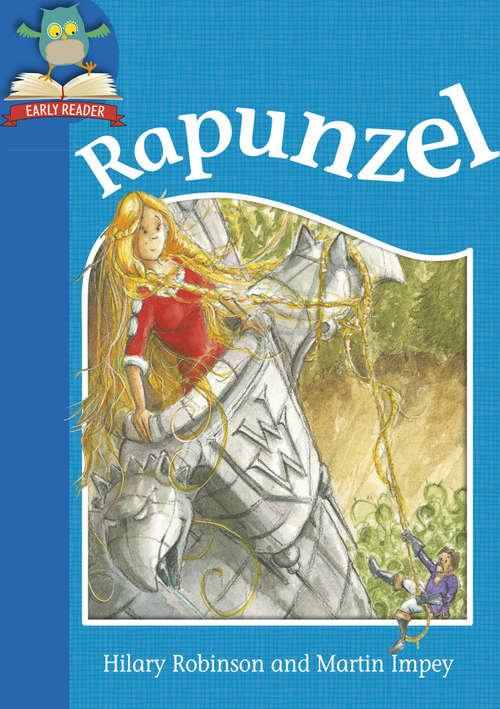 Book cover of Rapunzel: Level 1: Rapunzel (Must Know Stories: Level 1)