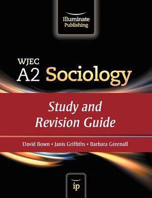 Book cover of WJEC A2 Sociology: Study and Revision Guide (PDF)