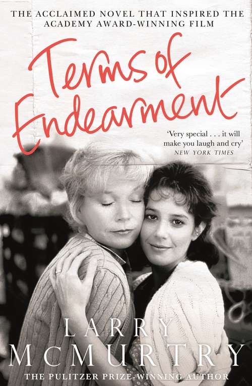 Book cover of Terms of Endearment (2) (Vib Ser.: 195/3)