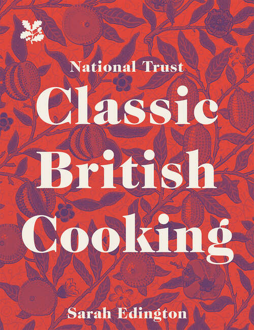 Book cover of Classic British Cooking (ePub edition)