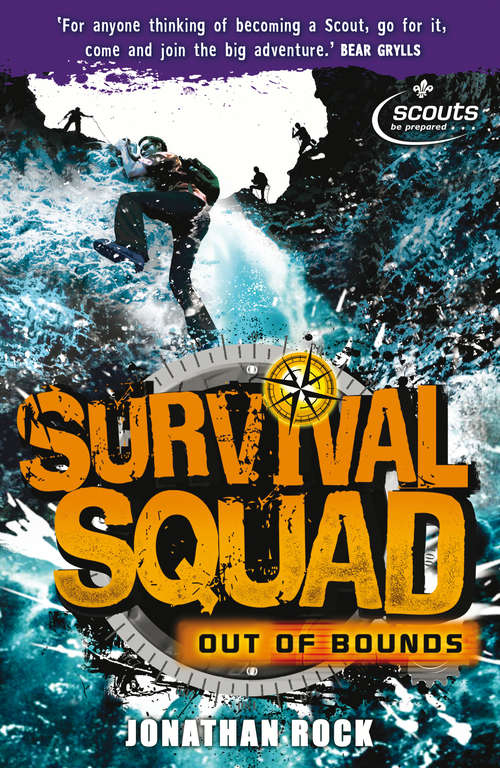 Book cover of Survival Squad: Book 1 (Survival Squad #1)