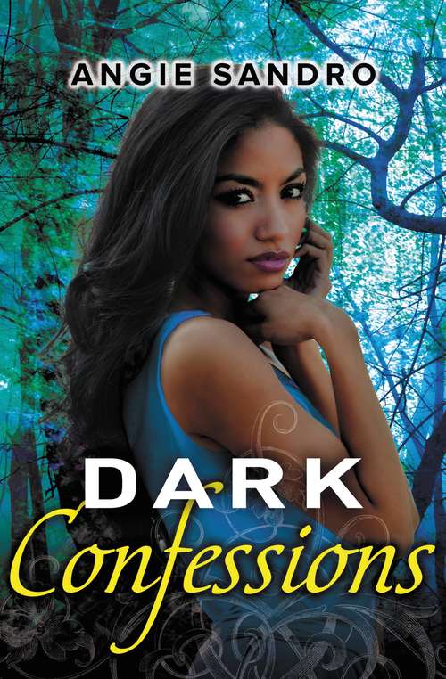 Book cover of Dark Confessions (Dark Paradise #5)