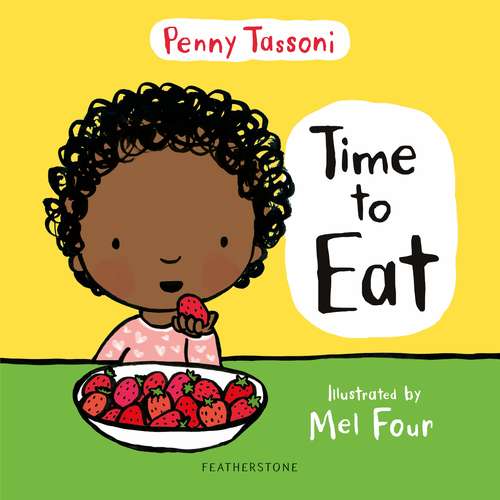 Book cover of Time to Eat (Time to....)