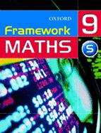Book cover of Framework Maths: Support Students' Book (PDF)