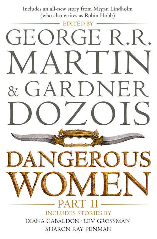 Book cover of Dangerous Women Part 2 (ePub edition)