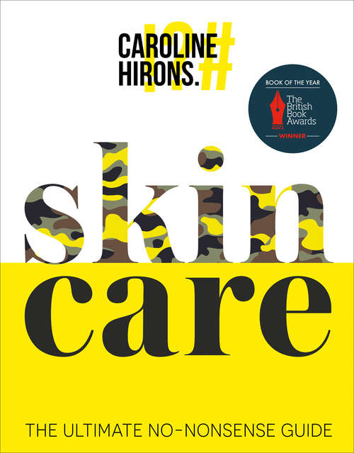 Book cover of Skincare: The Ultimate No-nonsense Guide (ePub edition)