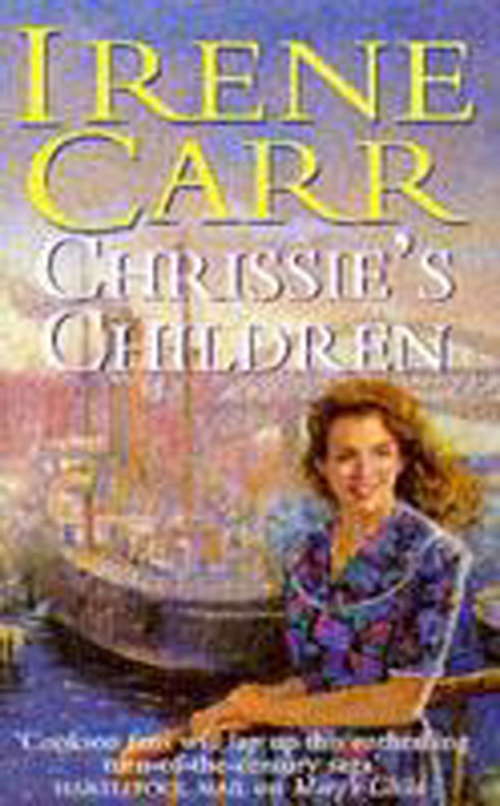 Book cover of Chrissie's Children