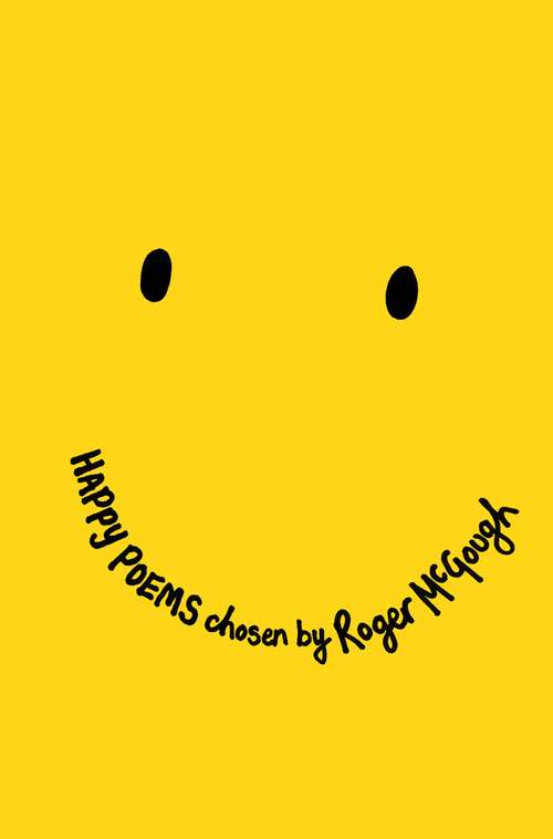 Book cover of Happy Poems