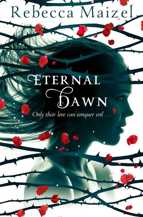 Book cover of Eternal Dawn (Vampire Queen Trilogy #3)