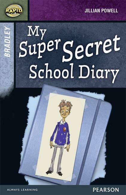 Book cover of Rapid Upper Levels: My Super Secret Diary (PDF)