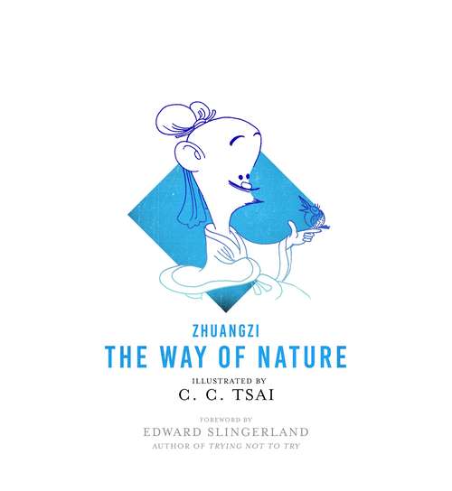 Book cover of The Way of Nature (The Illustrated Library of Chinese Classics #26)