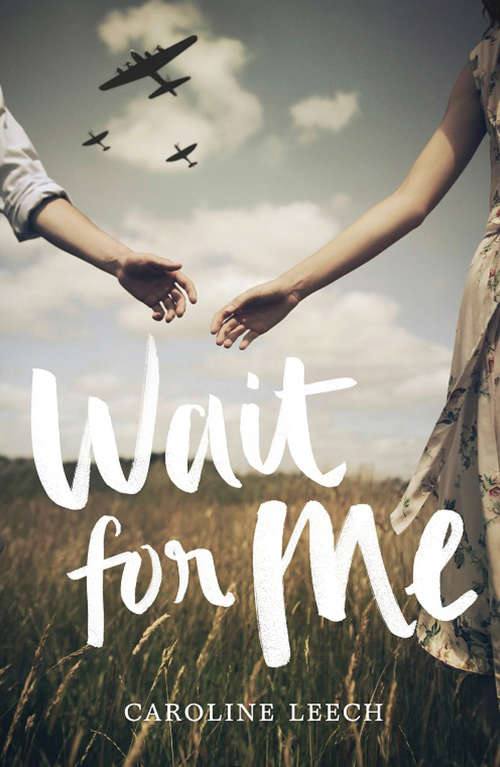 Book cover of Wait for Me (ePub edition)