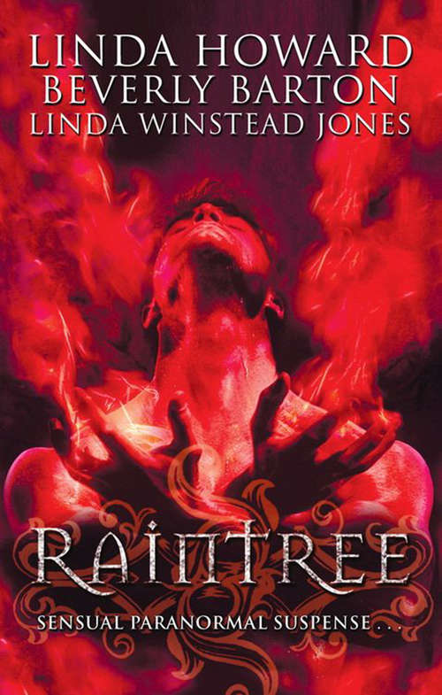Book cover of Raintree: Inferno; Sanctuary; Haunted (ePub First edition) (Raintree Ser.)