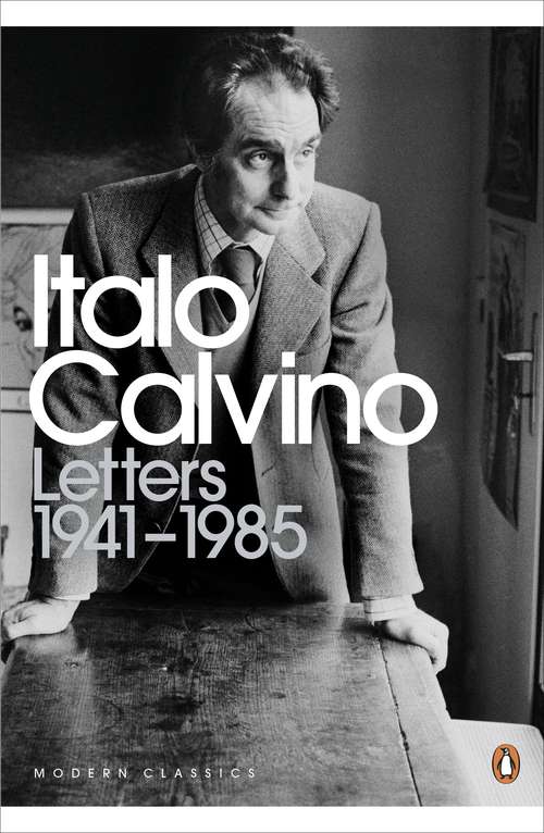 Book cover of Letters 1941-1985: Letters, 1941-1985 (Penguin Modern Classics Series)
