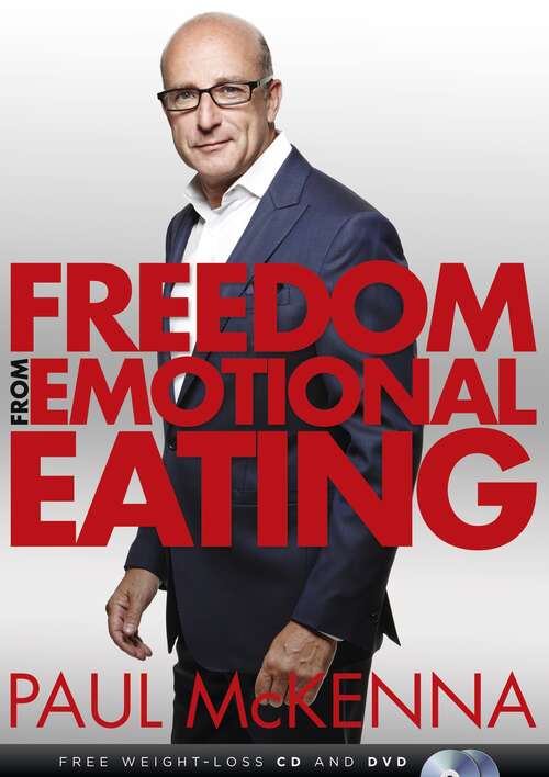 Book cover of Freedom from Emotional Eating