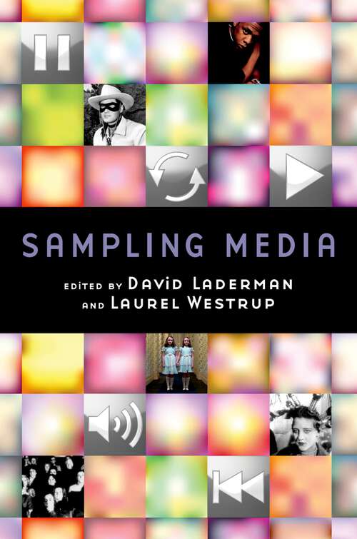 Book cover of Sampling Media