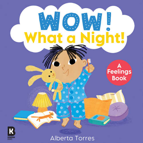 Book cover of Wow! – Wow! What a Night! (Wow!)