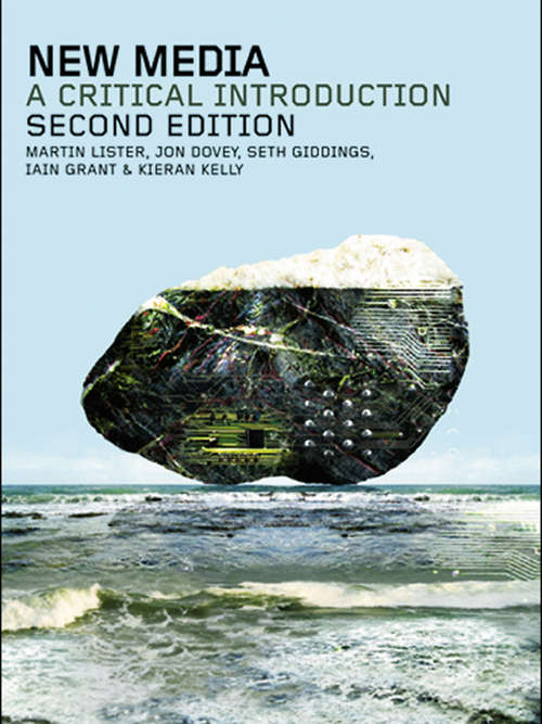 Book cover of New Media: a critical introduction (PDF)